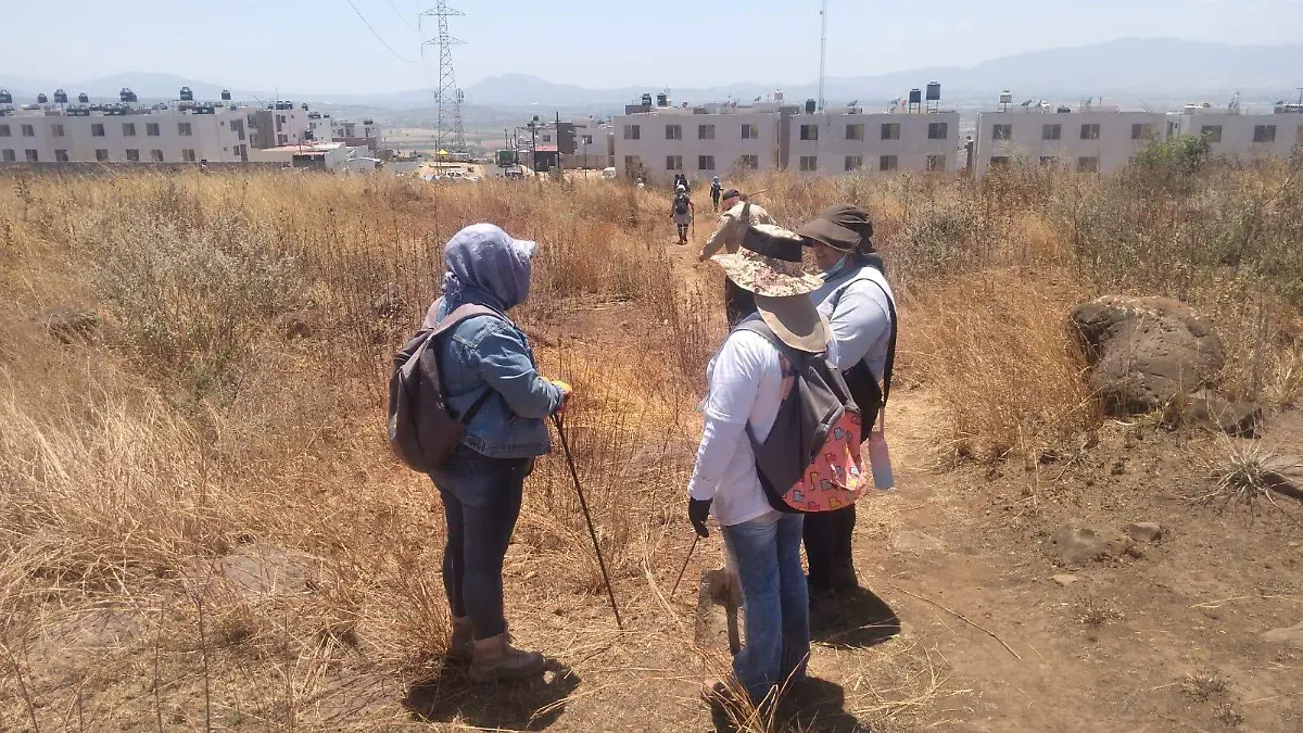 Madres Rastreadoras de Corazones Guadalajara